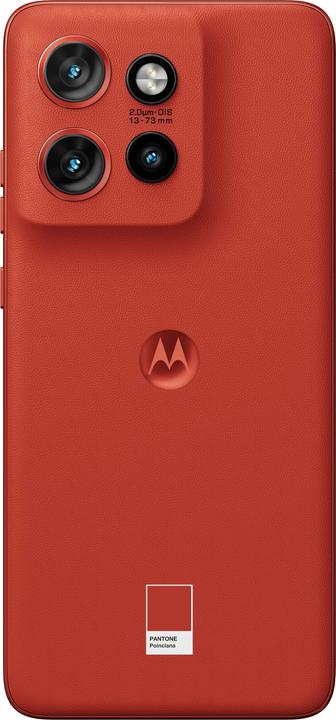 Actual product image Motorola Edge 50 Neo (512 GB, PANTONE Poinciana, 6.40", Dual SIM, 50 Mpx, 5G)