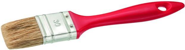 Actual product image Industrial flat brushes (30 mm)
