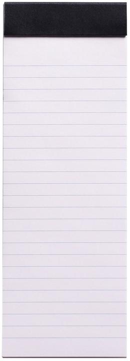 Actual product image Rhodia Blocks stapled 80g Basics (A4, Lined, Soft cover)
