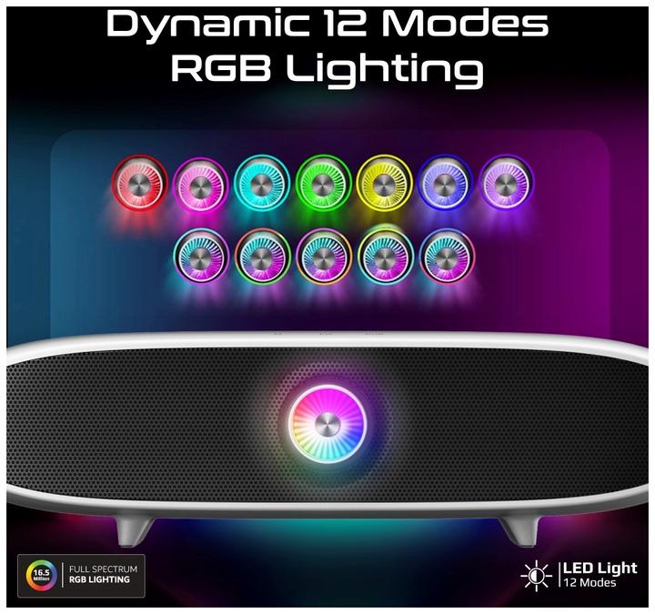 Produktbild ProMate Delta-X Wireless Soundbar (20 W, Stereo)