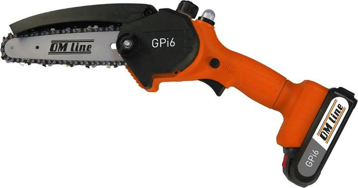 Image du produit Oleo-Mac PIŁA ŁAŃCUCHOWA 18V 6" 1x1,5Ah (Tronçonneuse à batterie)