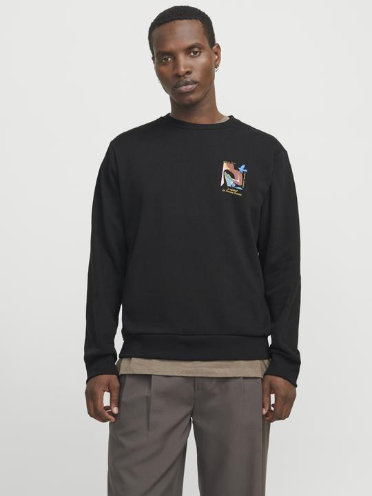 Produktbild Jack & Jones Rückenprint Sweatshirt Sweatshirt (S)