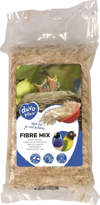 Actual product image EBI Duvo+ coconut fiber
