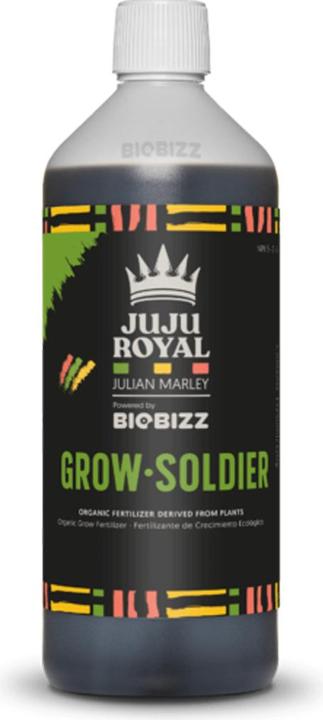 Image du produit BioBizz JuJu Royal Grow Soldier 1L (1.20 kg, 1 l)