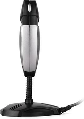 Immagine prodotto A4Tech h PK-635P webcam 1280 x 720 pixel USB 2.0 Nero Grigio (0.90 Mpx)