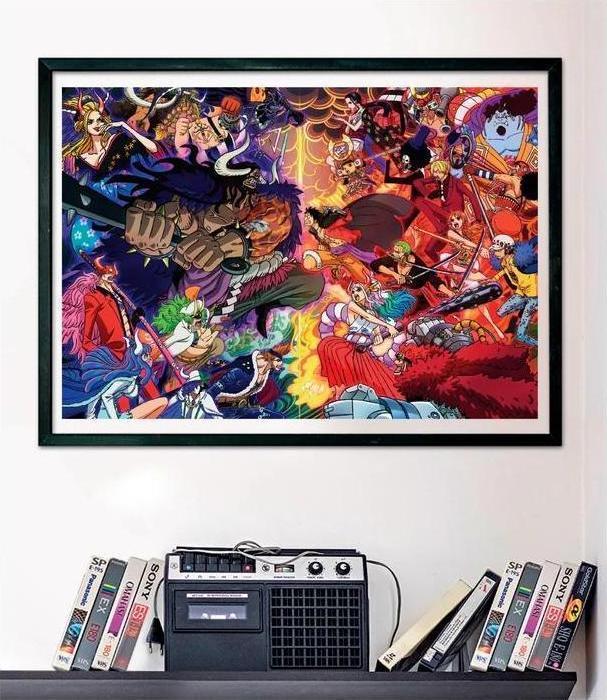 Immagine prodotto Clementoni Impossible One Piece (1000 pezzi)