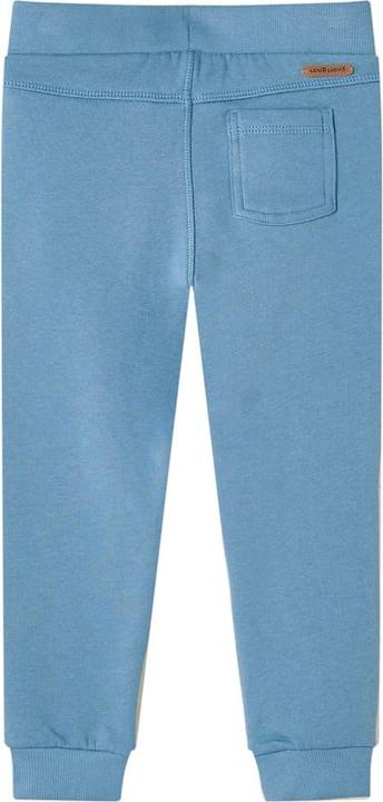 Produktbild VidaXL Kinder-Trainingshose Mittelblau 116,Material: 80 (116)