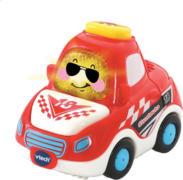 Actual product image VTech Toet Toet Auto's - Race & Stunt Looping