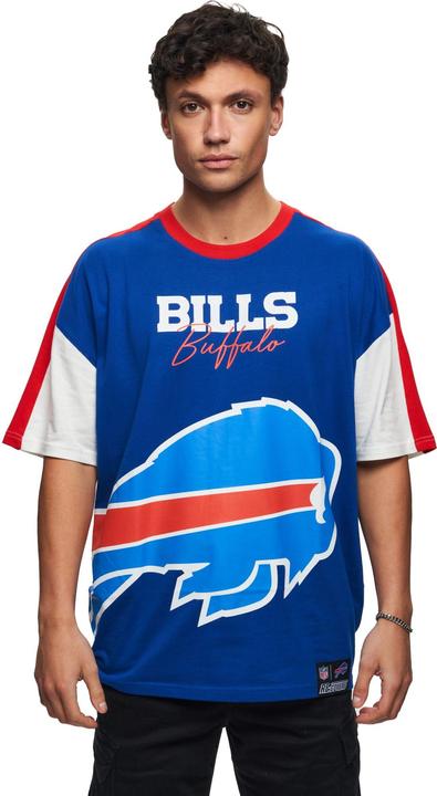 Image du produit Recovered Re:Covered Oversized Shirt - NFL Buffalo Bills (XXL)