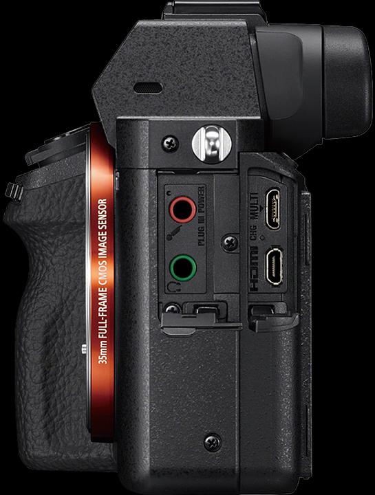 Produktbild Sony Alpha 7 II (24 Mpx, Vollformat)