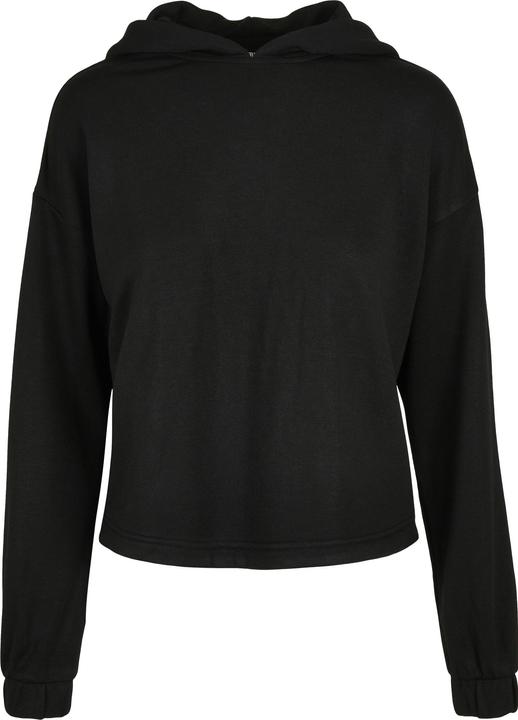 Actual product image Urban Classics Ladies Oversized Shaped Modal Terry Hoody (XS)