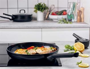 Actual product image BK Easy Induction frying pan Ø20 cm Ceramic (Frying pan, Ceramic)