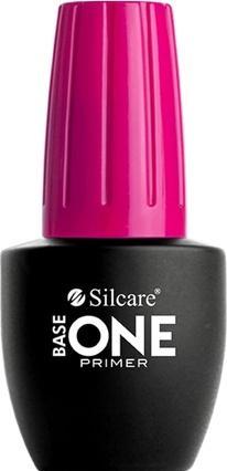 Silcare Base One Primer Acid-Free Liquid That Increases The Adhesion Of The Gel Or Acryl Masses To