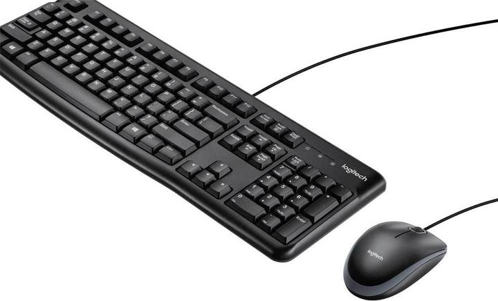 Produktbild Logitech MK120 (US, Kabelgebunden)
