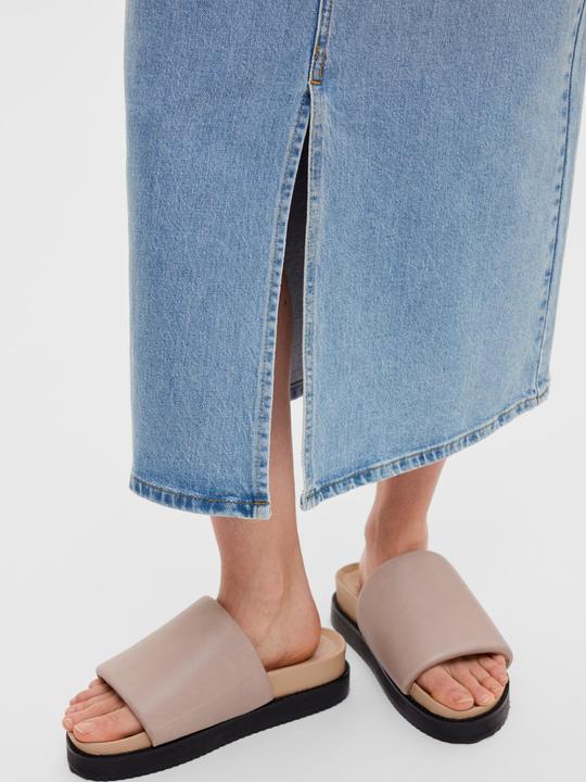 Immagine prodotto Selected Femme Gonna midi di jeans (42)