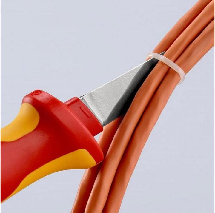 Actual product image Knipex Cable Knife (190 mm)