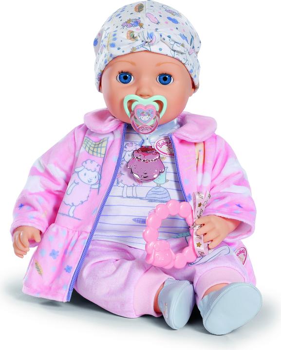 Produktbild Baby Annabell Zapf Erstausstattung im Koffer