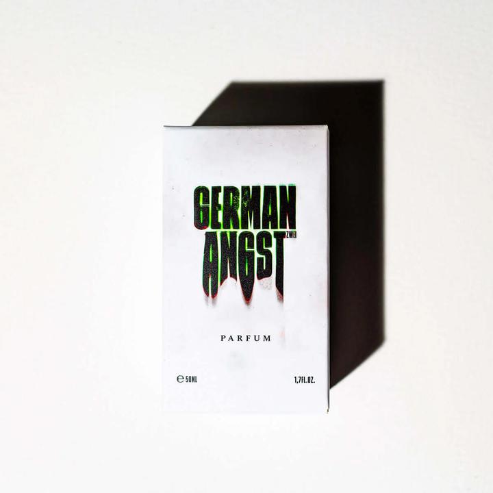 Immagine prodotto Art Brüt GERMAN ANGST Extrait de Parfum (Eau de parfum, 50 ml)