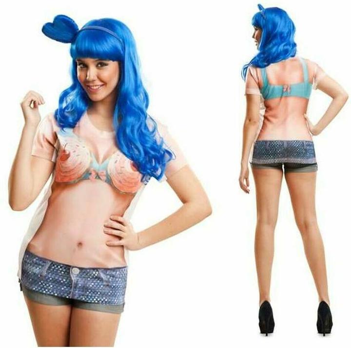 Immagine prodotto My Other Me Travestimento per adulti Katy Perry (L)