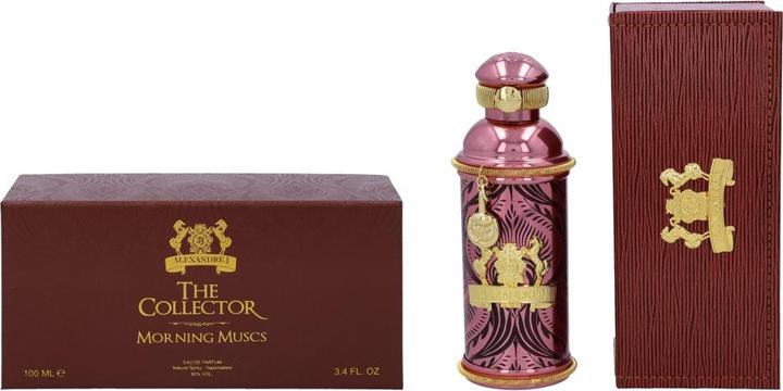 Produktbild Alexandre.J Morning Muscs (Eau de Parfum, 100 ml)