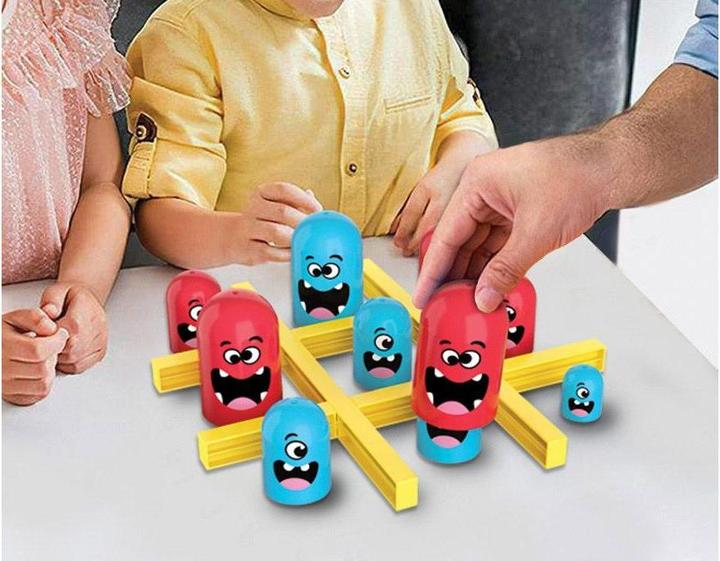 Immagine prodotto Totally Tic Tac Toe Gobble (Tedesco)