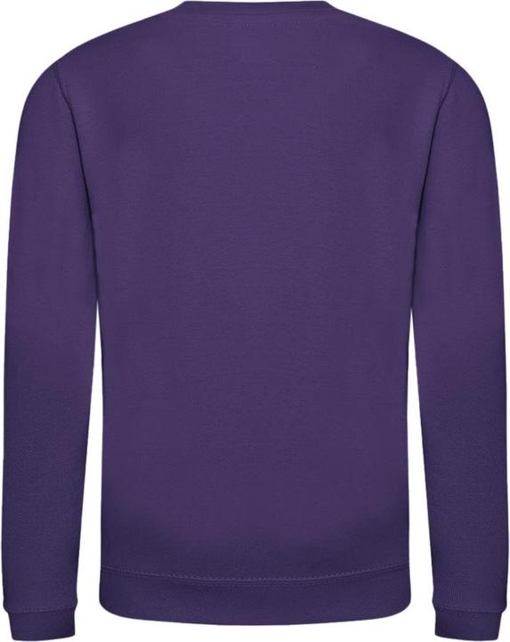Actual product image Awdis Just Hoods Pullover Sweatshirt Unicoloured (104)