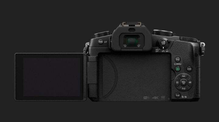 Image du produit Panasonic Lumix DMC-G80 + Lumix G Vario 12-60 mm/F3,5-5,6 asph. / Power OIS (12 - 60 mm, 16 Mpx, Micro Four Thirds)