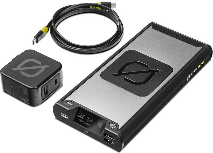 Produktbild Goal Zero Sherpa 100PD Gen4 (6400 mAh, 100 W, 94.72 Wh)