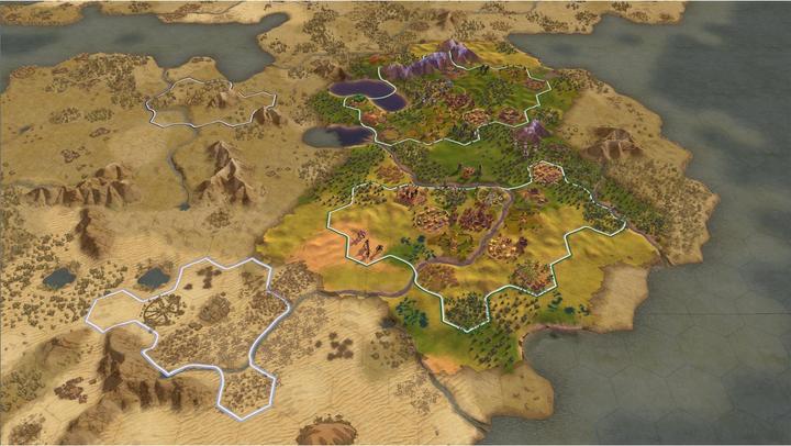 Produktbild Microsoft Sid Meiers Civilization VI New Frontier Pass (Xbox One X, Xbox Series X, Xbox One S, Xbox Series S)