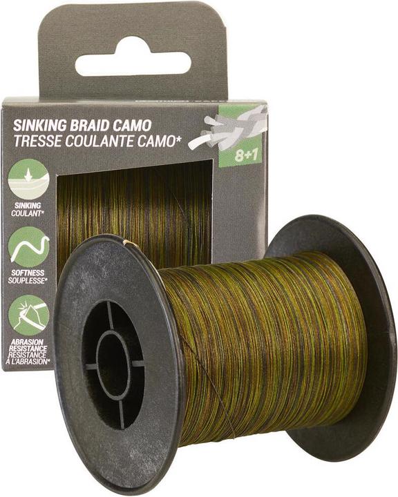 Immagine prodotto Caperlan Sinking Braid Camo