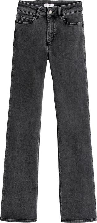 La Redoute Collections Bootcut-Jeans mit Push-up-Effekt