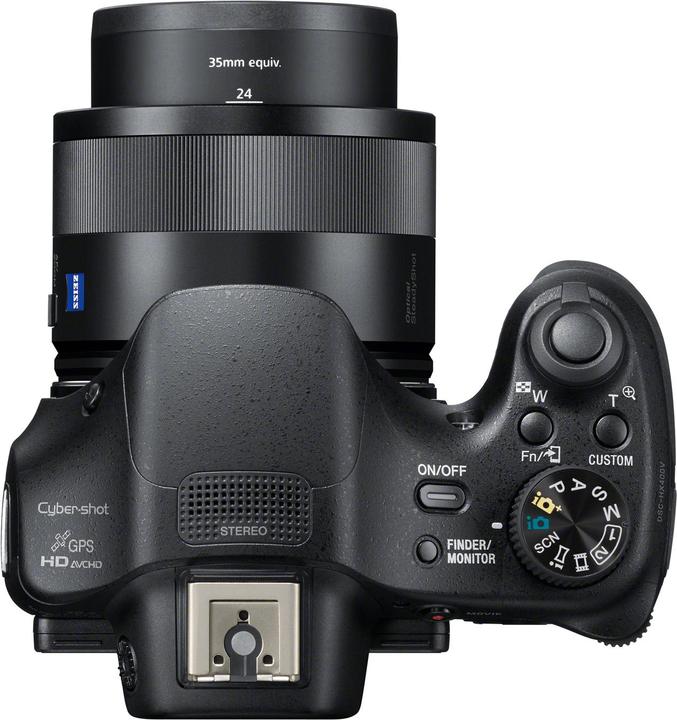 Produktbild Sony Compact Camera 18MP 30X zoom (24 - 720 mm, 18.20 Mpx, 1/2,3'')