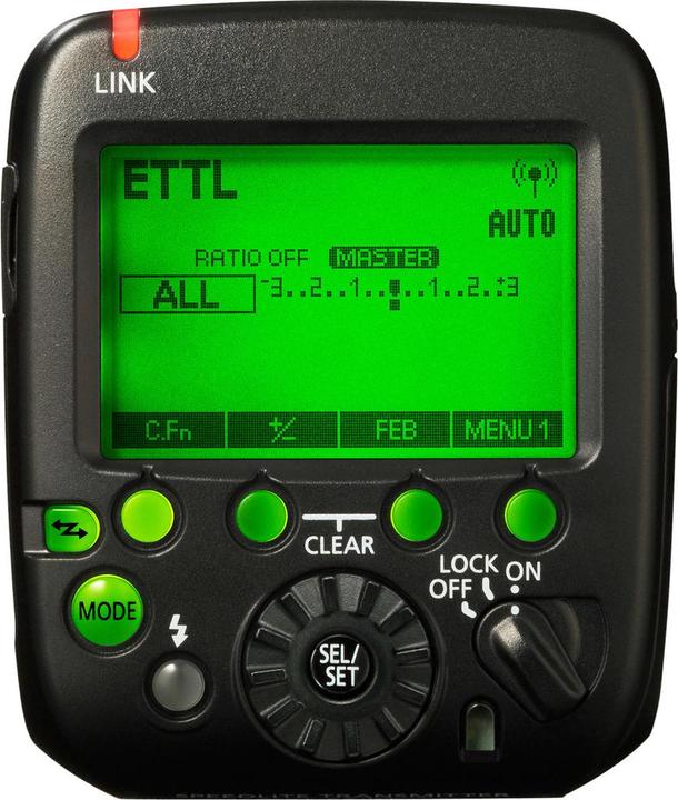 Produktbild Canon Speedlite Transmitter (Blitzgerät Akku)