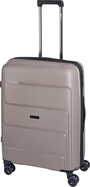 Image du produit Check.In St. Louis - Set de 3 trolleys (206 l, Bagage à main (jusqu'à 50l), L (90 - 115l), XL (à partir de 115l))