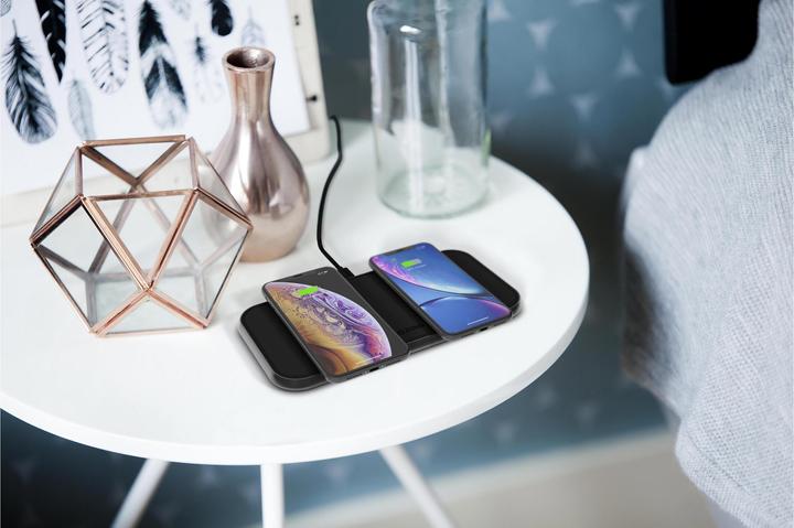 Produktbild Zens Alu Dual Charger (20 W)