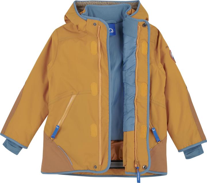Actual product image finkid Kid's Talvinen Husky (110, 122)