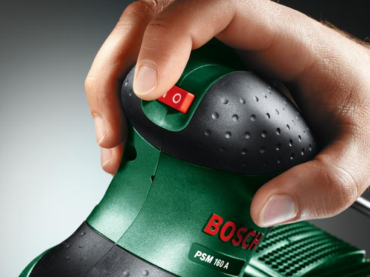 Actual product image Bosch Home & Garden Psm 160 A (Multi sanders, 160 W)