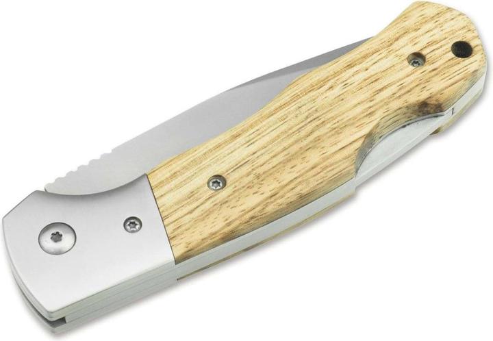 Actual product image Böker Rustic (8.50 cm)