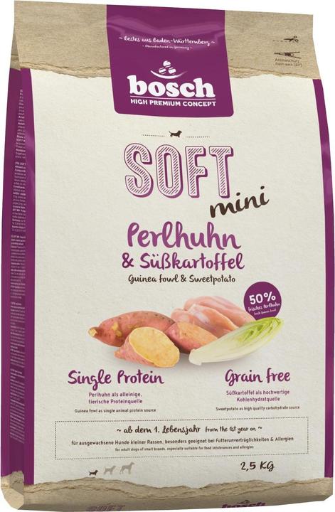 Produktbild Bosch Petfood 67411 (Adult, 1 Stk., 2500 g)
