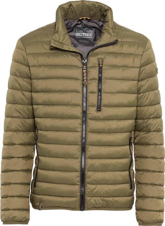 Camel Active Stepp-Blouson aus recyceltem Material (58)