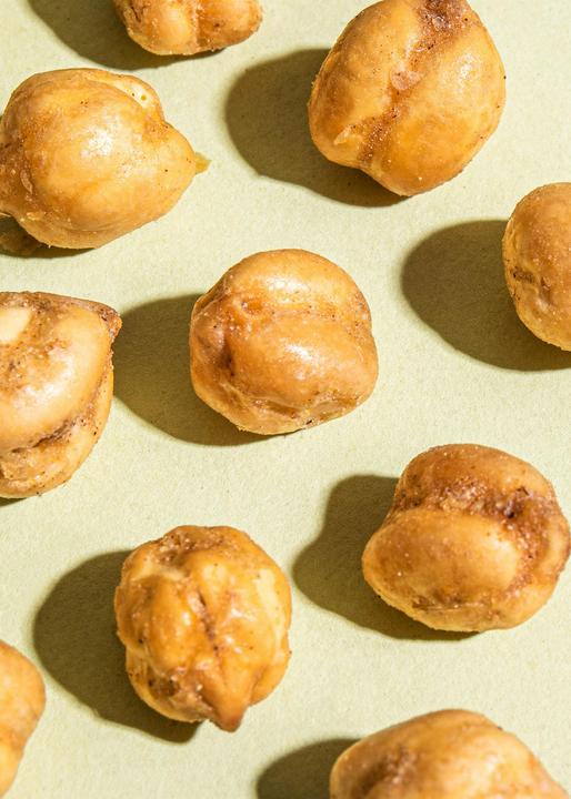 Actual product image KoRo Roasted chickpeas with salt and pepper flavour (1000 g)
