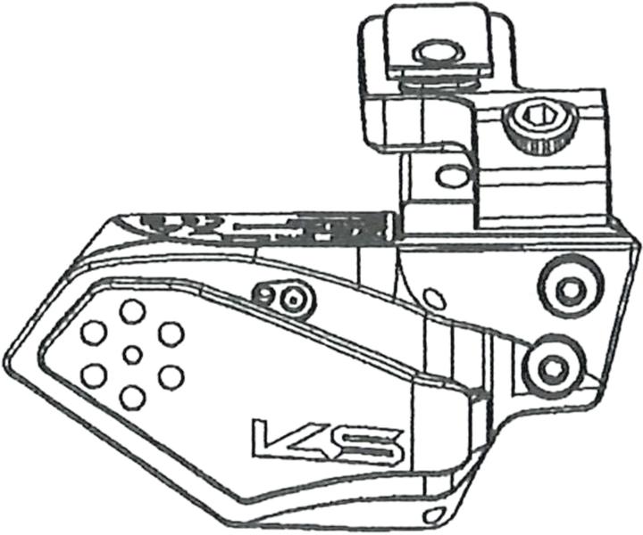 Produktbild Kind Shock LEV Circuit Remote