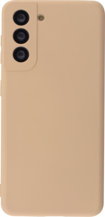 Produktbild PhoneLook Hülle Soft Touch blass- (Samsung Galaxy S21 FE 5G)