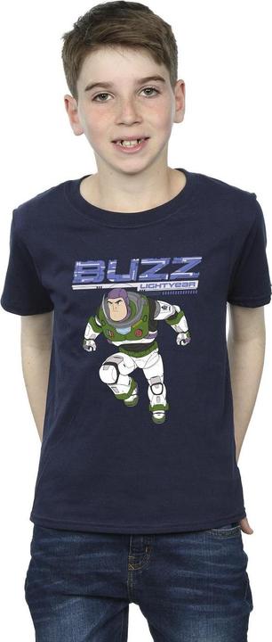 Image du produit Disney - T-shirt LIGHTYEAR BUZZ JUMP TO ACTION - Garçon (152, 158)