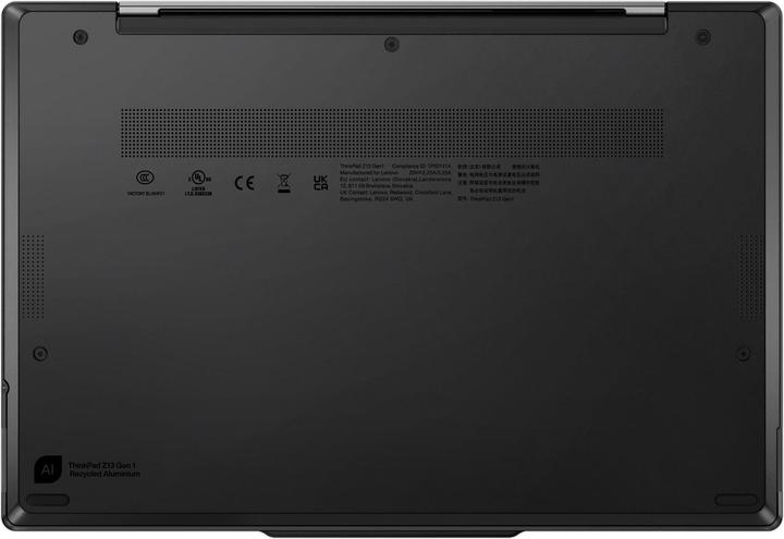 Produktbild Lenovo ThinkPad Z13 Gen 1 (13.30", AMD Ryzen 7 PRO 6850U, 16 GB, 512 GB, CH)