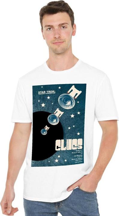 Produktbild The Next Generation Season 4 Episode 14 TShirt (XXL)