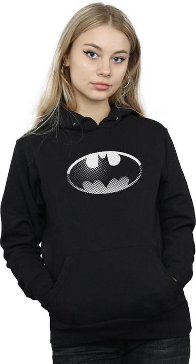 Produktbild Batman Spot Logo Kapuzenpullover (S)