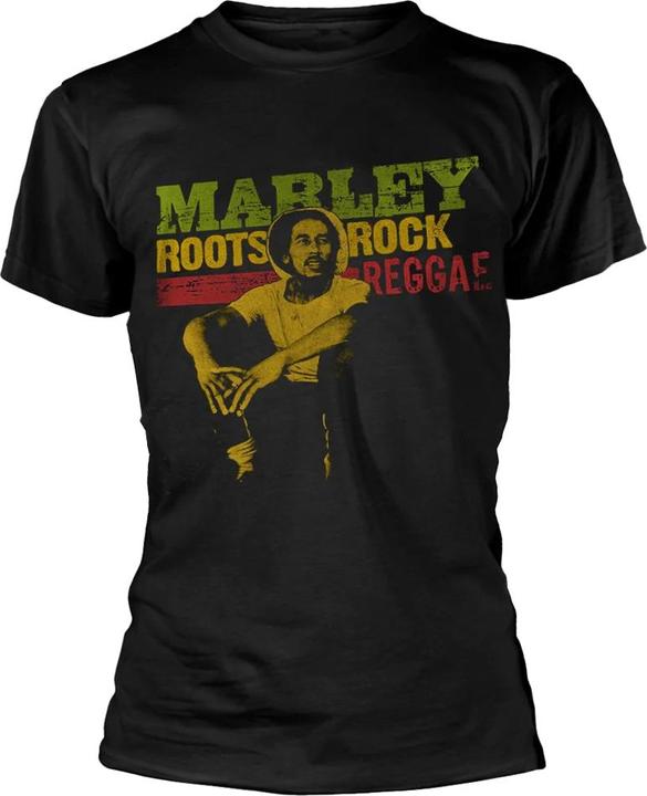 Produktbild Bob Marley Roots Rock Reggae TShirt (L)