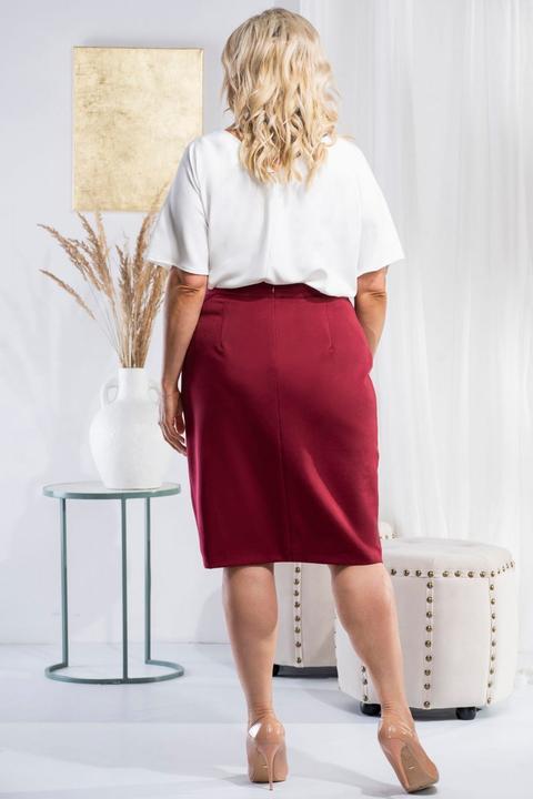 Actual product image Karko Size skirt model (54)