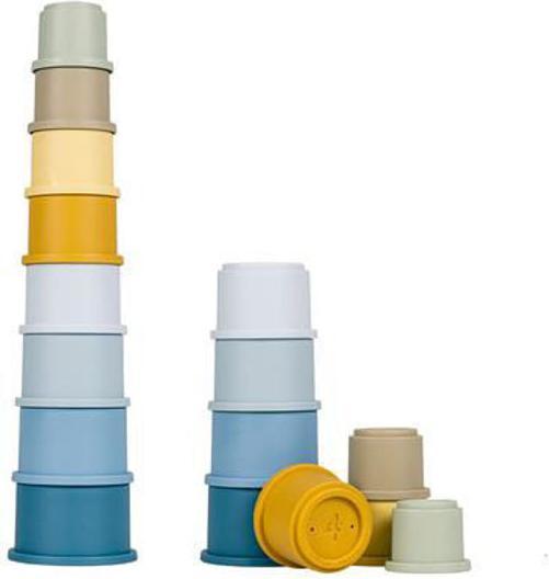 Produktbild Little Dutch Stapelturm Badewannen Becher